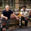clint eastwood   morgan freman - Million Dollar Baby