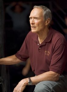 clint eastwood  - Million Dollar Baby