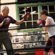 entrainement clint eastwood hilary swank - Million Dollar Baby