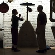 hilary swank clint   eastwood - Million Dollar Baby