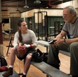hilary swank clint eastwood  - Million Dollar Baby