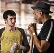 jay baruchel morgan freman - Million Dollar Baby