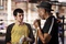 jay baruchel morgan freman - Million Dollar Baby