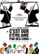 Affiche du film C'est dur d'être aimé par des cons
