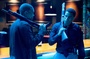 chris brown michael ealy