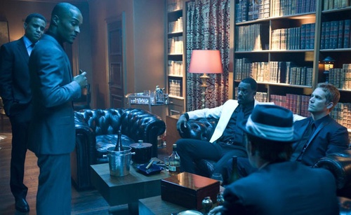 michael ealy  t i idris elba paul walker