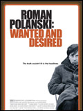 Affiche du film Roman Polanski : Wanted and Desired