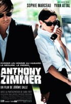 Affiche miniature du film Anthony Zimmer