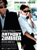 Affiche du film Anthony Zimmer