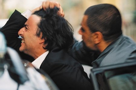 yvan attal en action - Anthony Zimmer