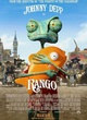 Affiche du film Rango 