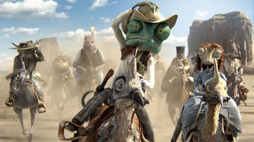 rango a cheval