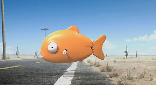 un poisson