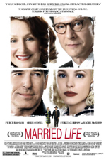 Affiche du film Married Life