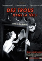 Affiche miniature du film Des trous dans la tête !