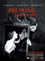 Affiche du film Des trous dans la tête !
