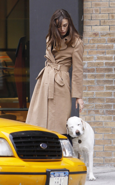 keira knightley sur le tournage de last night
