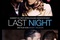Last Night, affiche allemande