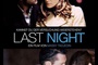 Last Night, affiche allemande