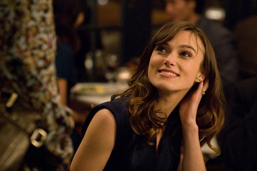 last night   keira knightley au restaurant