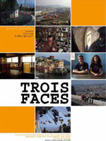 Affiche du film Trois faces