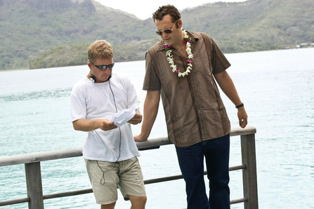 tournage vince vaughn