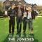 affiche am ricaine - La famille Jones 