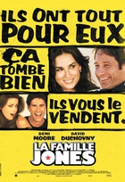 Affiche miniature du film La famille Jones