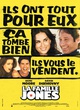 Affiche du film La famille Jones 