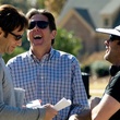 david duchovny gary cole et le r alisateur