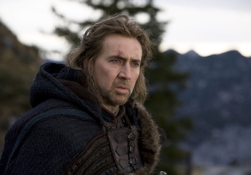 cage nicolas