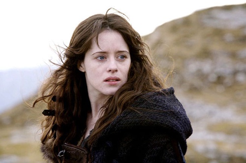claire foy