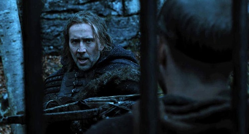 nicolas cage   le dernier des templiers