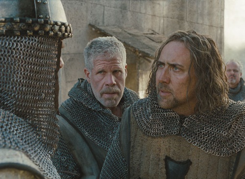nicolas cage ron perlman derriere