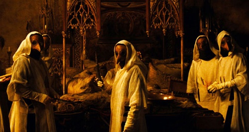 photo du film le dernier des templiers
