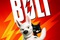Bolt, Poster