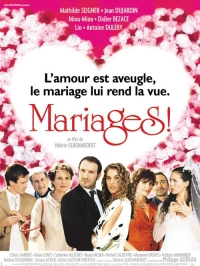 Affiche du film Mariages !