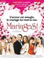 Affiche du film Mariages !