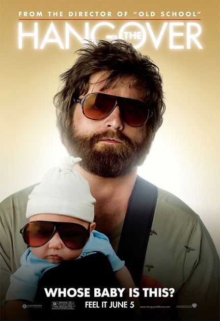 affiche teaser galifianakis