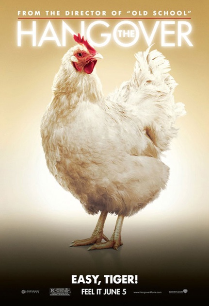 affiche teaser poule