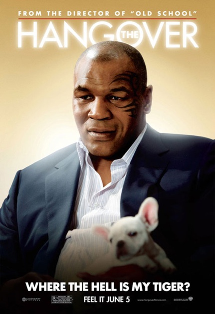 affiche teaser tyson