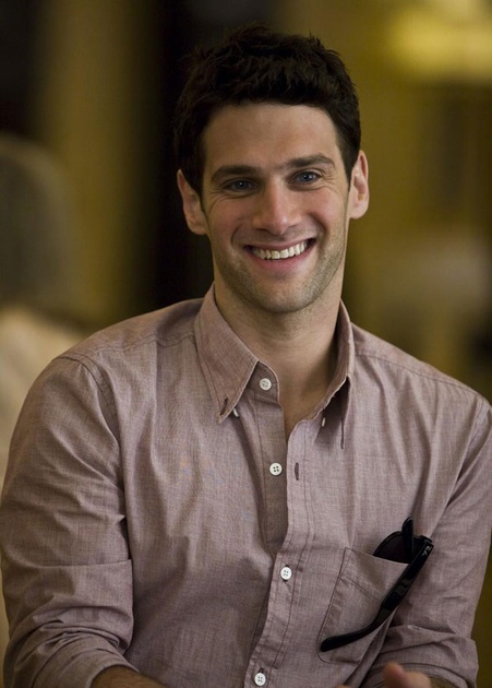 Justin Bartha