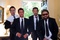 les quatre gar  ons the hangover