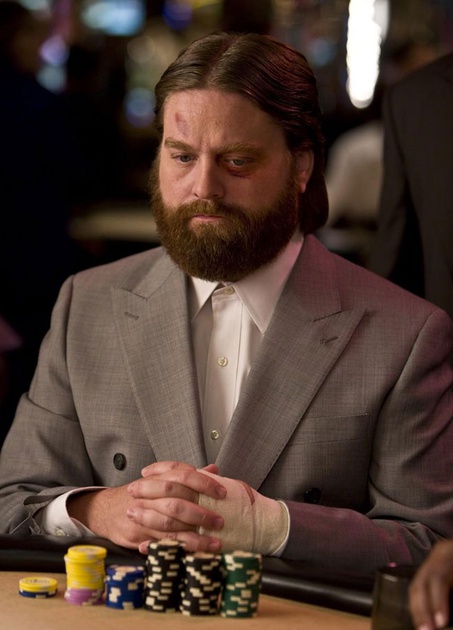 Zach Galifianakis