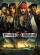 Affiche du film Pirates des Caraïbes 4 : La Fontaine de Jouvence 
