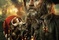 affiche teaser barbe noire