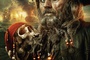 affiche teaser barbe noire
