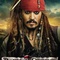 affiche teaser - Pirates des Caraïbes 4 : La Fontaine de Jouvence 