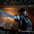 ian mcshane barbe noire