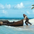 johnny depp et son bateau